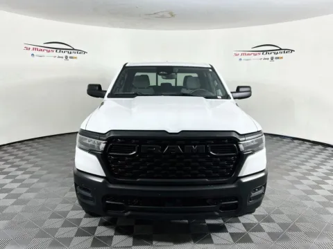 Another view of 2025 Ram 1500 Tradesman for sale in Saint Marys, OH at St. Marys Chrysler Dodge Jeep
