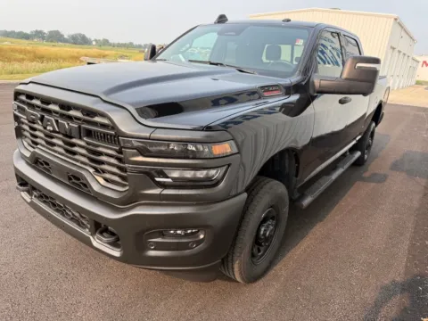 More photos of 2025 Ram 2500 Tradesman at St. Marys Chrysler Dodge Jeep, OH