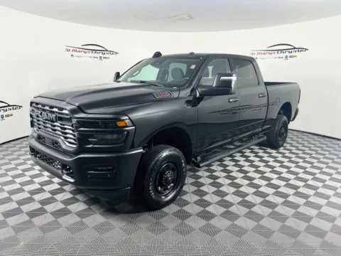 More photos of 2025 Ram 2500 Tradesman at St. Marys Chrysler Dodge Jeep, OH