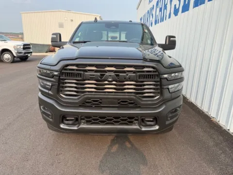 Another view of 2025 Ram 2500 Tradesman for sale in Saint Marys, OH at St. Marys Chrysler Dodge Jeep