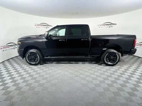 More photos of 2025 Ram 2500 Tradesman at St. Marys Chrysler Dodge Jeep, OH