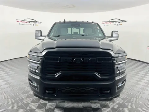 Another view of 2025 Ram 2500 Tradesman for sale in Saint Marys, OH at St. Marys Chrysler Dodge Jeep