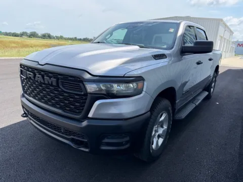 More photos of 2025 Ram 1500 Tradesman at St. Marys Chrysler Dodge Jeep, OH