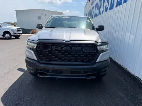 Another view of 2025 Ram 1500 Tradesman for sale in Saint Marys, OH at St. Marys Chrysler Dodge Jeep