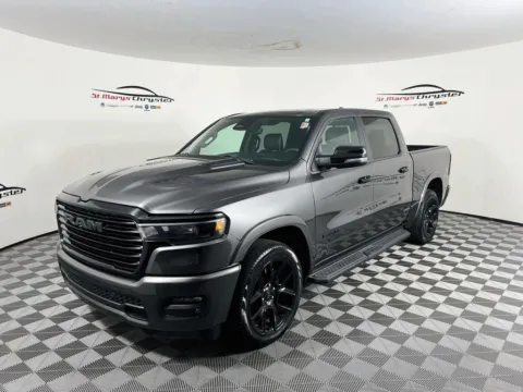 More photos of 2026 Ram 1500 Laramie at St. Marys Chrysler Dodge Jeep, OH