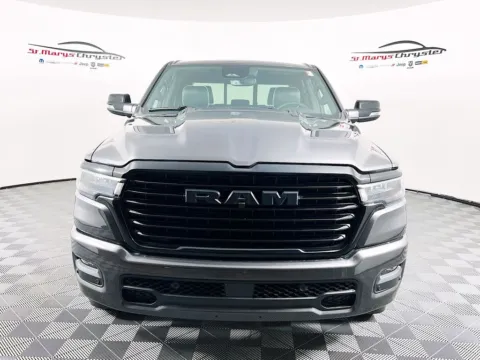 Another view of 2026 Ram 1500 Laramie for sale in Saint Marys, OH at St. Marys Chrysler Dodge Jeep