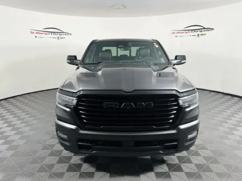 Another view of 2026 Ram 1500 Laramie for sale in Saint Marys, OH at St. Marys Chrysler Dodge Jeep