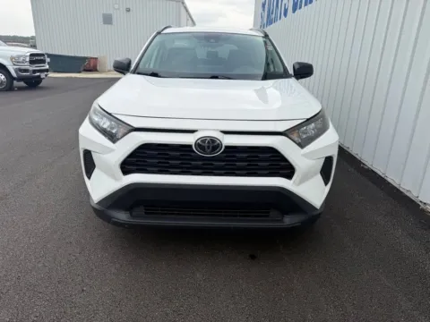 Another view of 2019 Toyota RAV4 LE for sale in Saint Marys, OH at St. Marys Chrysler Dodge Jeep
