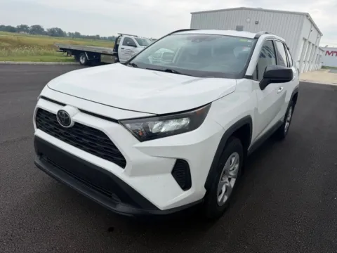 More photos of 2019 Toyota RAV4 LE at St. Marys Chrysler Dodge Jeep, OH
