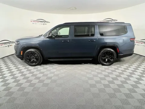 More photos of 2024 Jeep Wagoneer L Series II at St. Marys Chrysler Dodge Jeep, OH