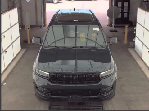 More photos of 2024 Jeep Wagoneer L Series II at St. Marys Chrysler Dodge Jeep, OH