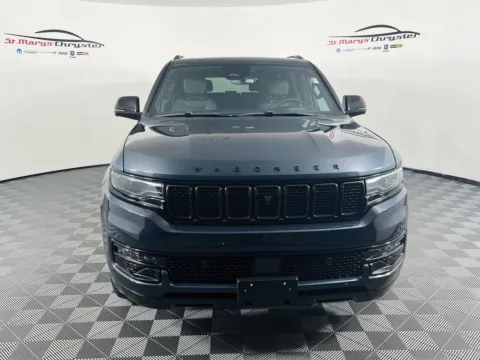 Another view of 2024 Jeep Wagoneer L Series II for sale in Saint Marys, OH at St. Marys Chrysler Dodge Jeep