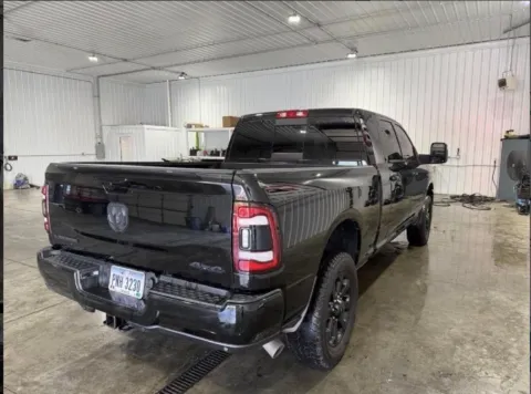 More photos of 2024 Ram 3500 Laramie at St. Marys Chrysler Dodge Jeep, OH