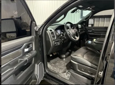 More photos of 2024 Ram 3500 Laramie at St. Marys Chrysler Dodge Jeep, OH