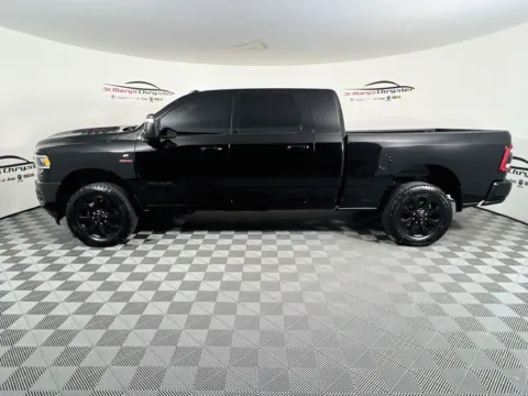 More photos of 2024 Ram 3500 Laramie at St. Marys Chrysler Dodge Jeep, OH