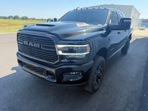 More photos of 2024 Ram 3500 Laramie at St. Marys Chrysler Dodge Jeep, OH