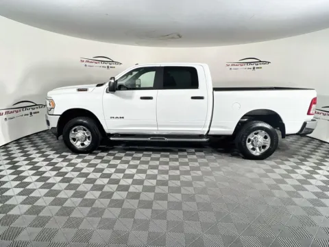 More photos of 2024 Ram 2500 Big Horn at St. Marys Chrysler Dodge Jeep, OH