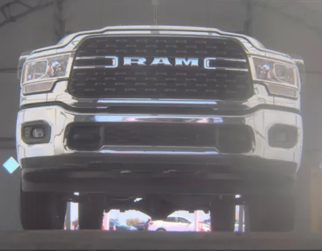 Another view of 2024 Ram 2500 Big Horn for sale in Saint Marys, OH at St. Marys Chrysler Dodge Jeep