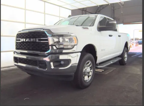 More photos of 2024 Ram 2500 Big Horn at St. Marys Chrysler Dodge Jeep, OH