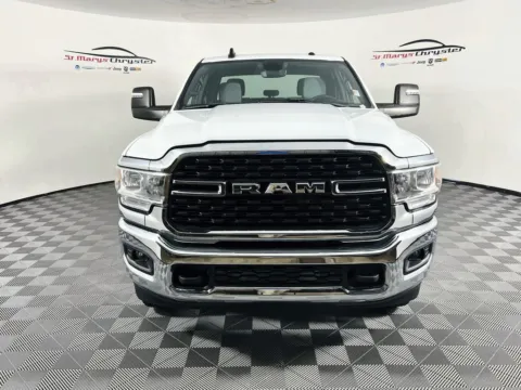 Another view of 2024 Ram 2500 Big Horn for sale in Saint Marys, OH at St. Marys Chrysler Dodge Jeep