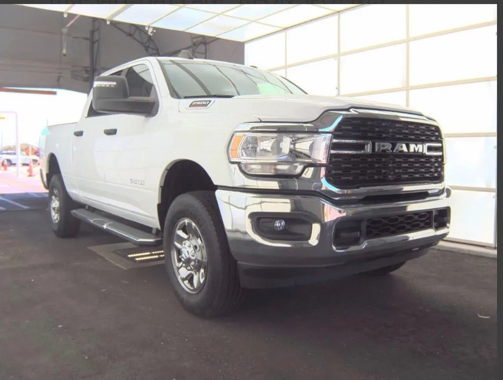 White 2024 Ram 2500 Big Horn for sale in Saint Marys, OH