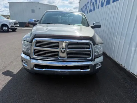 Another view of 2011 Ram 3500 Laramie for sale in Saint Marys, OH at St. Marys Chrysler Dodge Jeep