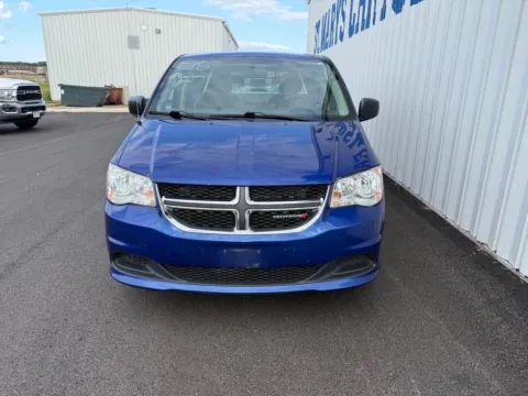 Another view of 2018 Dodge Grand Caravan SE for sale in Saint Marys, OH at St. Marys Chrysler Dodge Jeep