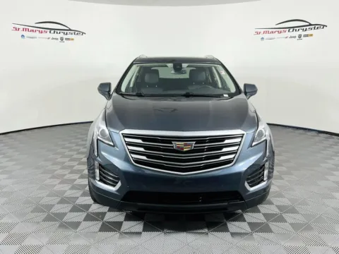 Another view of 2019 Cadillac XT5 Luxury for sale in Saint Marys, OH at St. Marys Chrysler Dodge Jeep