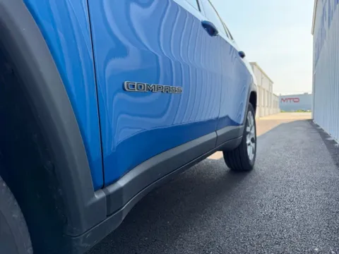More photos of 2022 Jeep Compass Latitude Lux at St. Marys Chrysler Dodge Jeep, OH