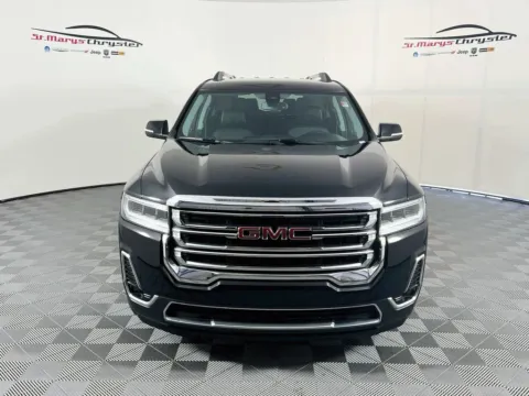 Another view of 2023 GMC Acadia SLT for sale in Saint Marys, OH at St. Marys Chrysler Dodge Jeep