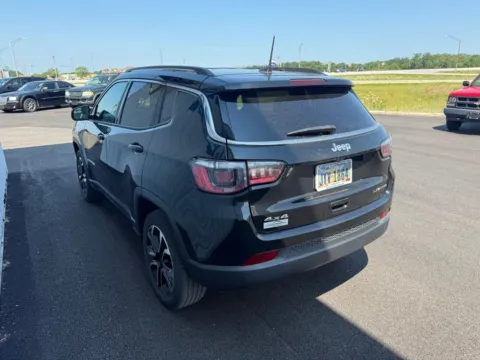 More photos of 2022 Jeep Compass Limited at St. Marys Chrysler Dodge Jeep, OH