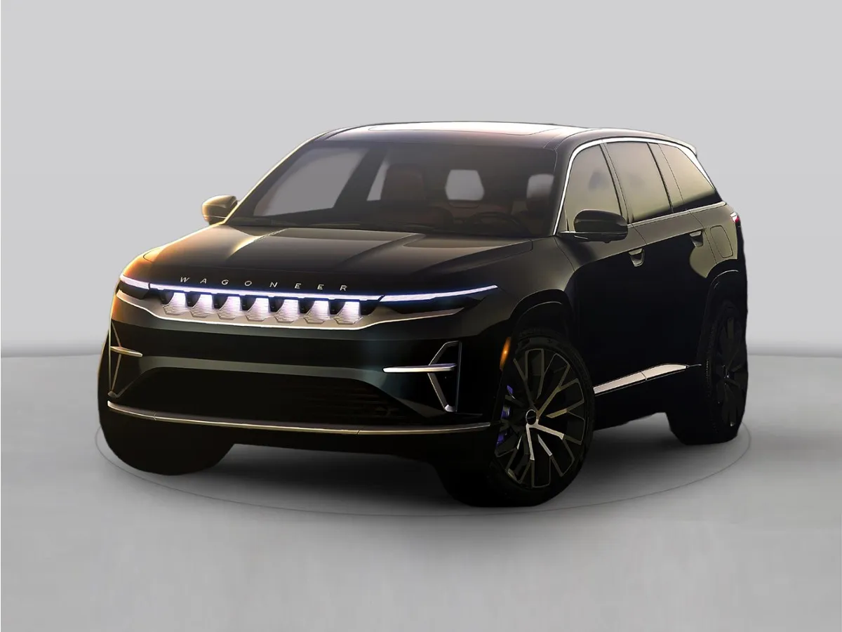 2024 Jeep Wagoneer S Launch Edition for sale in Saint Marys, OH
