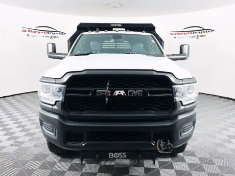 Another view of 2021 Ram 3500 Tradesman for sale in Saint Marys, OH at St. Marys Chrysler Dodge Jeep