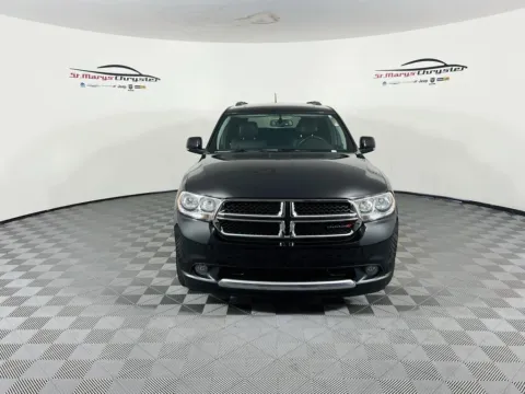 Another view of 2013 Dodge Durango Crew for sale in Saint Marys, OH at St. Marys Chrysler Dodge Jeep