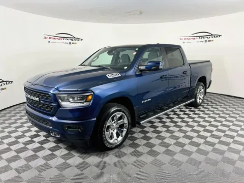 More photos of 2023 Ram 1500 Big Horn/Lone Star at St. Marys Chrysler Dodge Jeep, OH