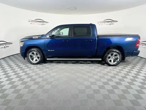 More photos of 2023 Ram 1500 Big Horn/Lone Star at St. Marys Chrysler Dodge Jeep, OH