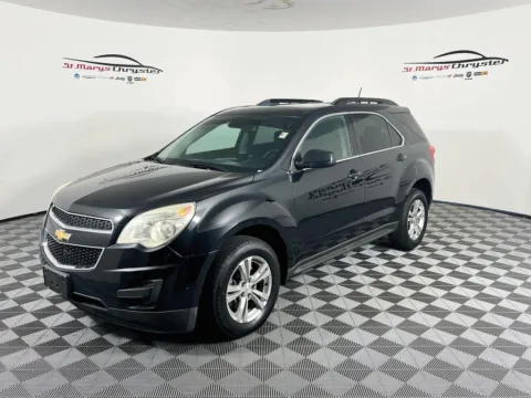 More photos of 2014 Chevrolet Equinox LT at St. Marys Chrysler Dodge Jeep, OH