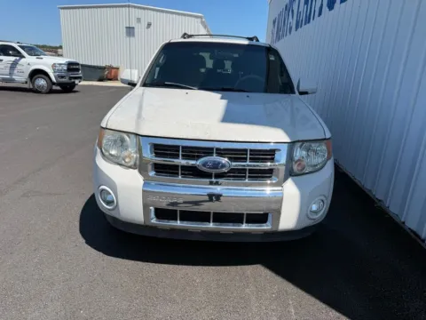 Another view of 2012 Ford Escape Limited for sale in Saint Marys, OH at St. Marys Chrysler Dodge Jeep