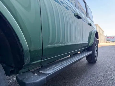 More photos of 2024 Ford Bronco Outer Banks at St. Marys Chrysler Dodge Jeep, OH