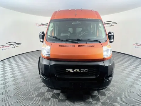 Another view of 2020 Ram ProMaster 2500 High Roof for sale in Saint Marys, OH at St. Marys Chrysler Dodge Jeep