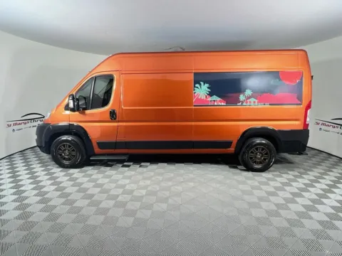 More photos of 2020 Ram ProMaster 2500 High Roof at St. Marys Chrysler Dodge Jeep, OH