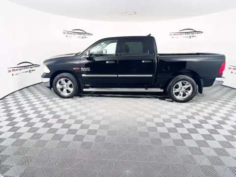 More photos of 2015 Ram 1500 Big Horn at St. Marys Chrysler Dodge Jeep, OH