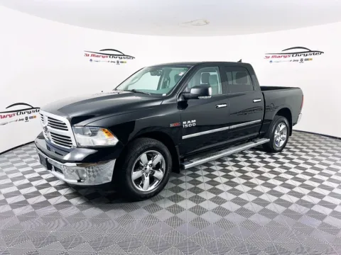 More photos of 2015 Ram 1500 Big Horn at St. Marys Chrysler Dodge Jeep, OH