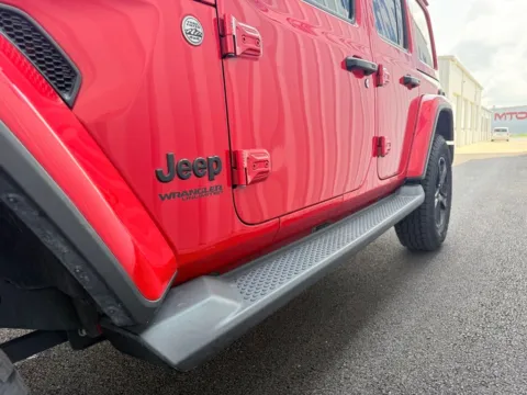 More photos of 2020 Jeep Wrangler Unlimited Sahara Altitude at St. Marys Chrysler Dodge Jeep, OH