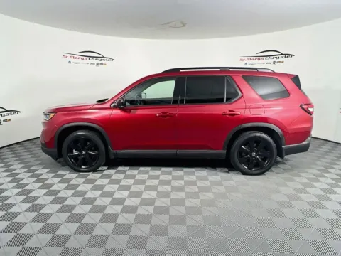 More photos of 2025 Honda Pilot Black Edition at St. Marys Chrysler Dodge Jeep, OH