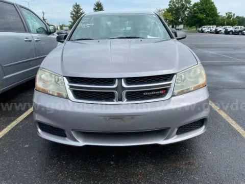 Photos of 2013 Dodge Avenger SE for sale in Saint Marys, OH at St. Marys Chrysler Dodge Jeep