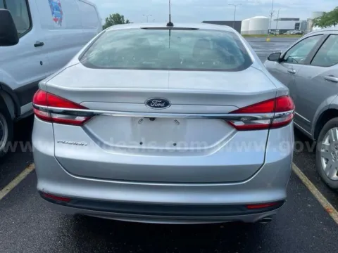 More photos of 2017 Ford Fusion S at St. Marys Chrysler Dodge Jeep, OH
