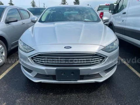 Photos of 2017 Ford Fusion S for sale in Saint Marys, OH at St. Marys Chrysler Dodge Jeep