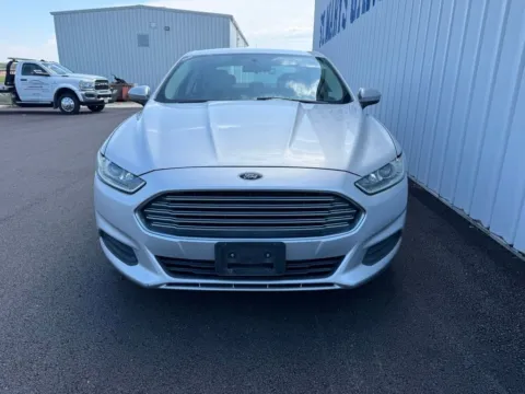 Another view of 2016 Ford Fusion S for sale in Saint Marys, OH at St. Marys Chrysler Dodge Jeep