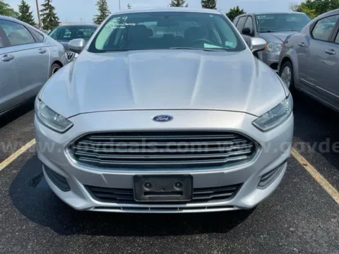 Photos of 2016 Ford Fusion S for sale in Saint Marys, OH at St. Marys Chrysler Dodge Jeep